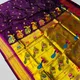 Wine__Royal Rajgharana Sarees